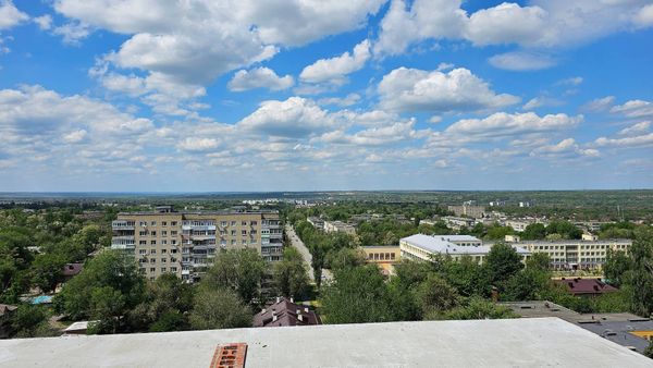 Ход строительства ЖК «Октябрьский» за Май 2025 г., фото №2