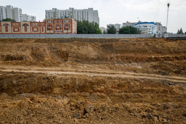 Ход строительства ЖК «Южные сады» за Август 2021 г., фото №5