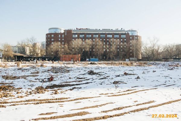 Ход строительства ЖК «Пэйв» за Февраль 2025 г., фото №3