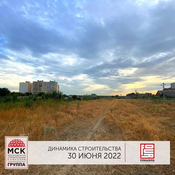 Ход строительства ЖК «Фор Премьерс» за Июль 2022 г., фото №3