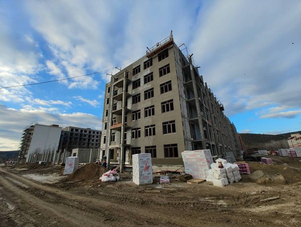 Ход строительства ЖК «Кипарис» за Декабрь 2025 г., фото №4