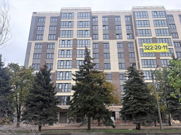 Ход строительства ЖК «АЗОВГРАД» за Сентябрь 2026 г., фото №3