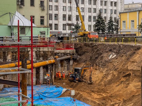Ход строительства ЖК «Фамильный дом Луче» за Октябрь 2024 г., фото №2