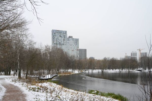 Ход строительства ЖК «УНО Головинские пруды» за Декабрь 2024 г., фото №3