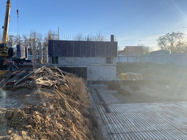 Ход строительства ЖК «Сердце Города» за Декабрь 2022 г., фото №5
