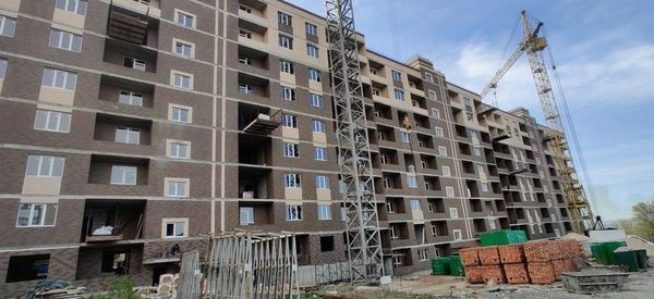 Ход строительства ЖК «Атаман» за Май 2026 г., фото №2