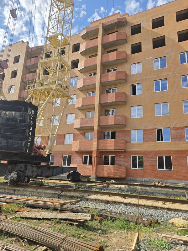 Ход строительства ЖК «Космос» за Октябрь 2026 г., фото №2