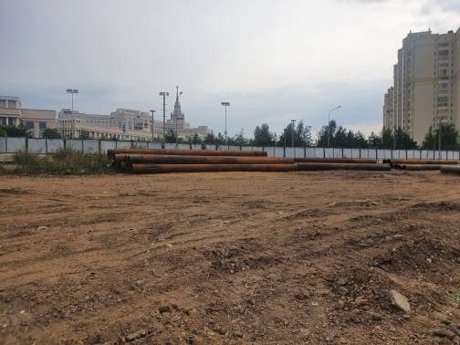 Ход строительства ЖК «Авторский дом ГАЛÁ» за Август 2026 г., фото №3