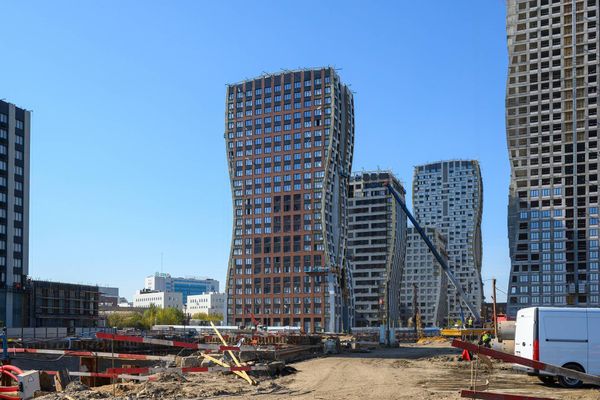 Ход строительства ЖК «Левел Южнопортовая» за Сентябрь 2025 г., фото №4