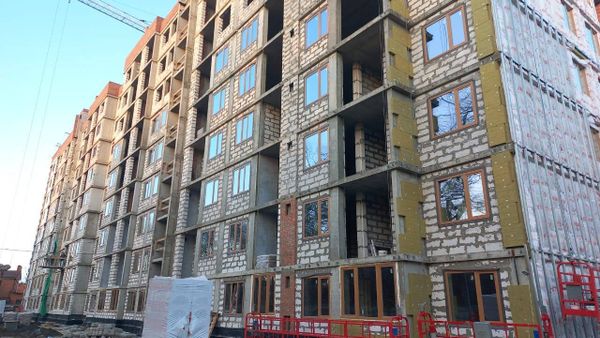 Ход строительства ЖК «Авиа Парк» за Январь 2025 г., фото №3