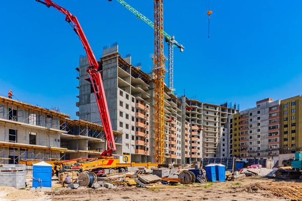 Ход строительства ЖК «Академия» за Июнь 2026 г., фото №3
