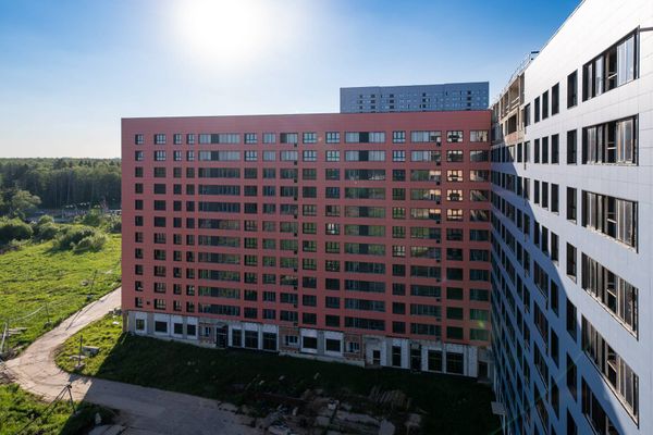 Ход строительства ЖК «Филатов Луг» за Июнь 2024 г., фото №2