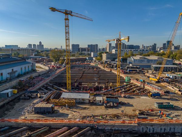 Ход строительства ЖК «Ситидзен» за Сентябрь 2024 г., фото №2