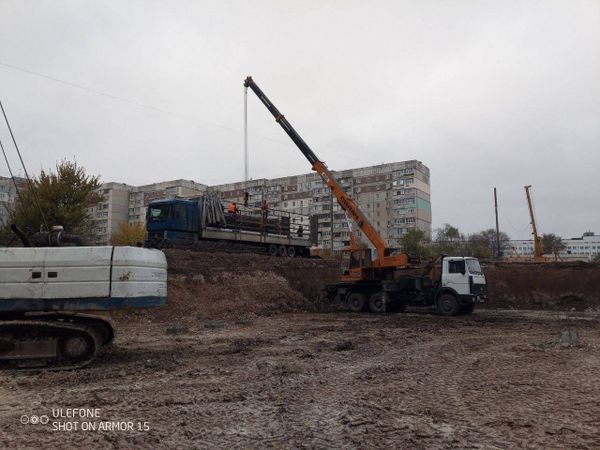 Ход строительства ЖК «Возрождение» за Ноябрь 2024 г., фото №5
