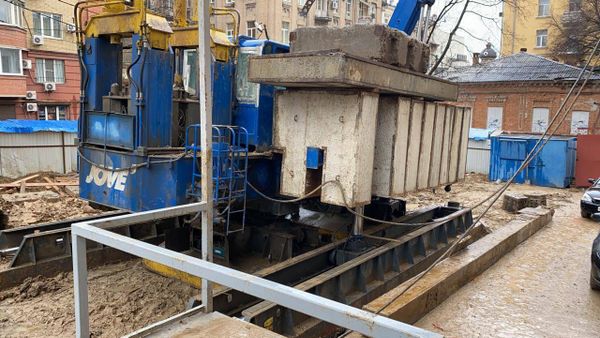 Ход строительства ЖК «Арбат-2» за Апрель 2021 г., фото №2