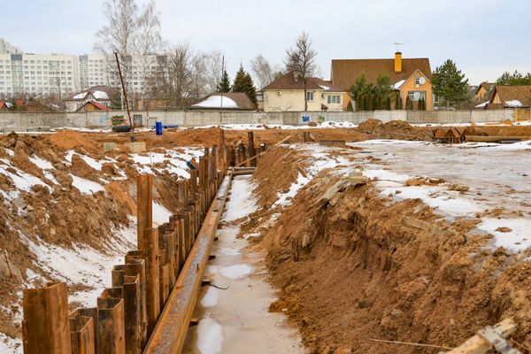 Ход строительства ЖК «Южные сады» за Январь 2023 г., фото №5