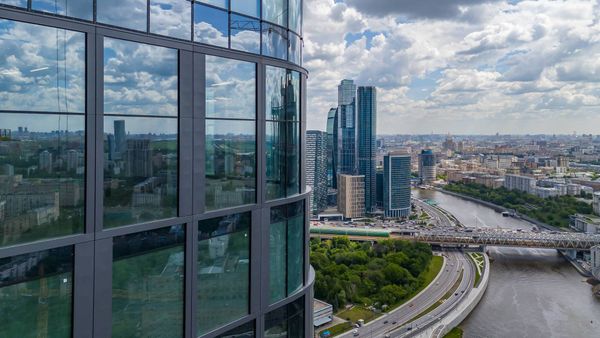 Ход строительства ЖК «Ривер Парк Кутузовский» за Май 2025 г., фото №2