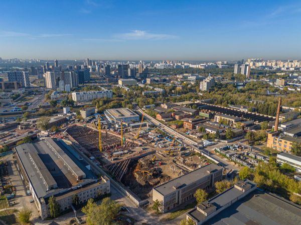 Ход строительства ЖК «Ситидзен» за Сентябрь 2024 г., фото №3