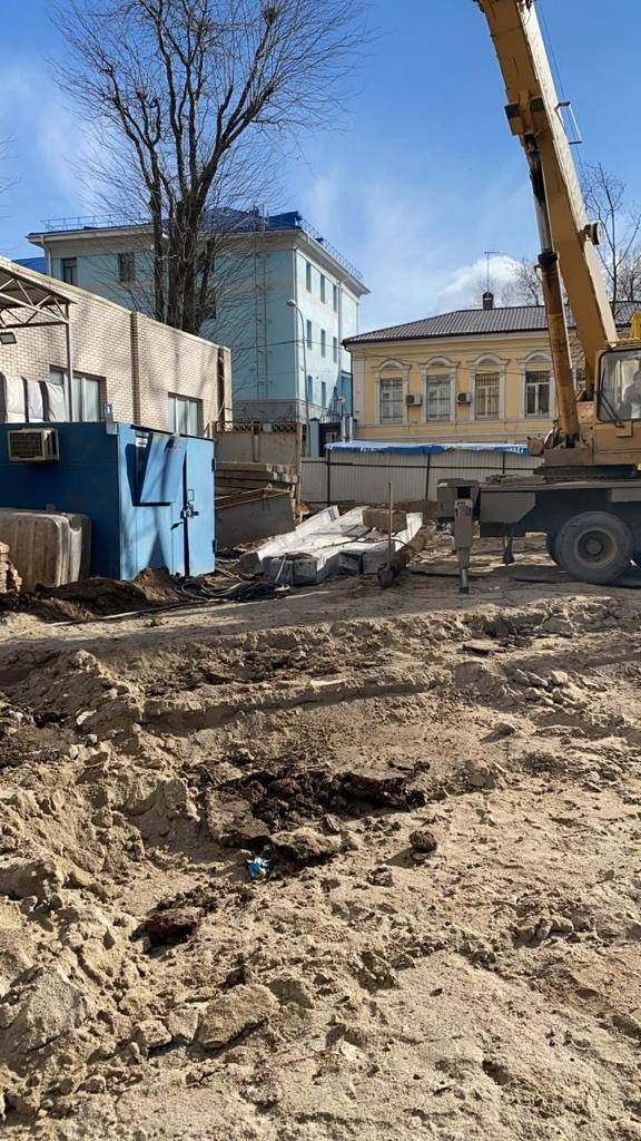 Ход строительства ЖК «Арбат-2» за Февраль 2021 г., фото №4