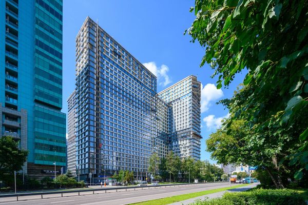 Ход строительства ЖК «Наметкин Тауэр» за Август 2025 г., фото №4