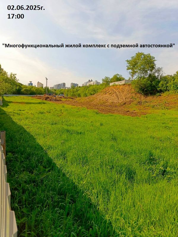 Ход строительства ЖК «Айс Тауэрс» за Июнь 2025 г., фото №3