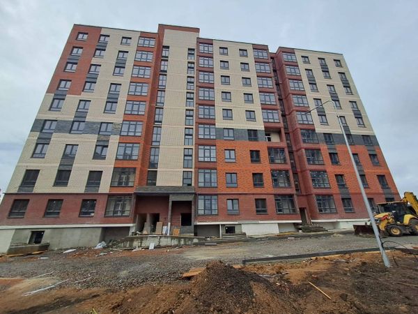 Ход строительства ЖК «Вишнёвый сад» за Сентябрь 2026 г., фото №2