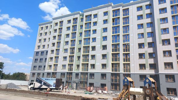 Ход строительства ЖК «Авиа Парк» за Июль 2025 г., фото №2