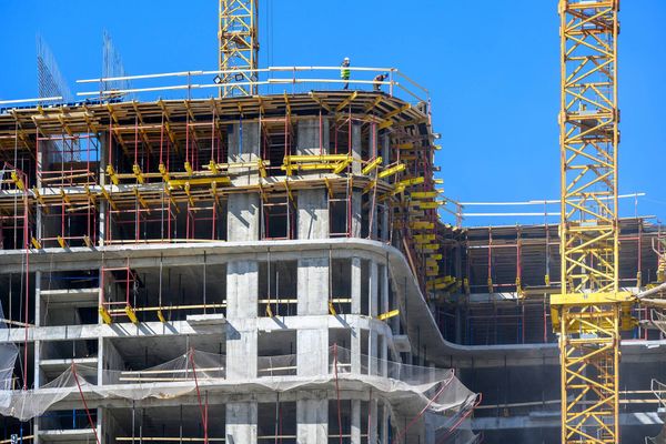 Ход строительства ЖК «УНО Соколиная гора» за Апрель 2026 г., фото №4