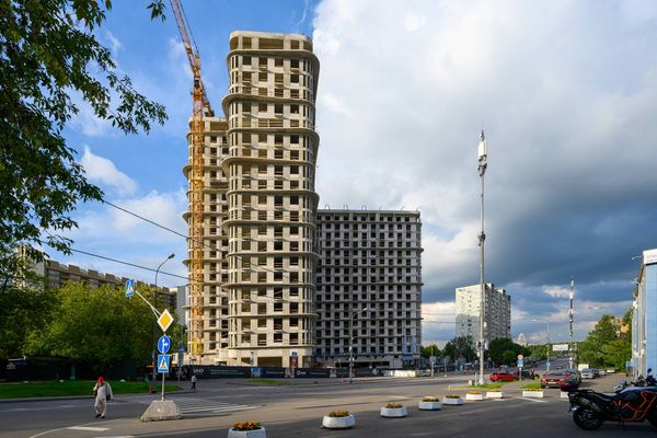 Ход строительства ЖК «УНО Соколиная гора» за Август 2026 г., фото №4