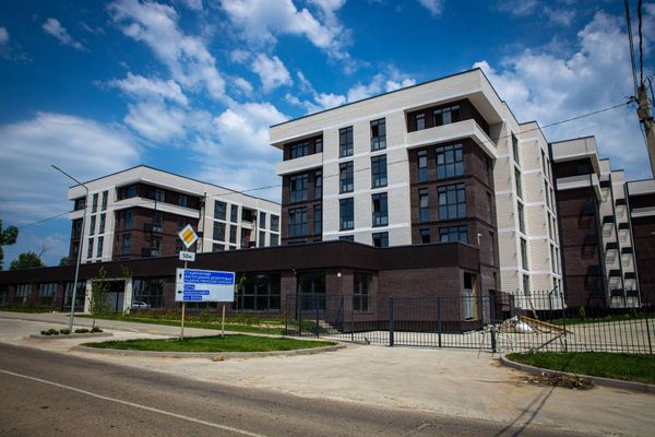 Ход строительства ЖК «Лермонтов» за Июль 2026 г., фото №2