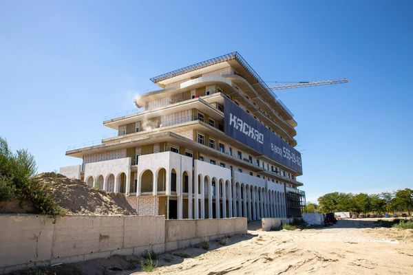 Ход строительства ЖК «Морелло» за Октябрь 2025 г., фото №2