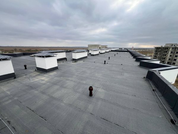 Ход строительства ЖК «Оазис Азова» за Ноябрь 2025 г., фото №5