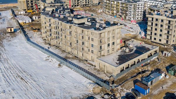 Ход строительства ЖК «Море тут» за Февраль 2026 г., фото №3