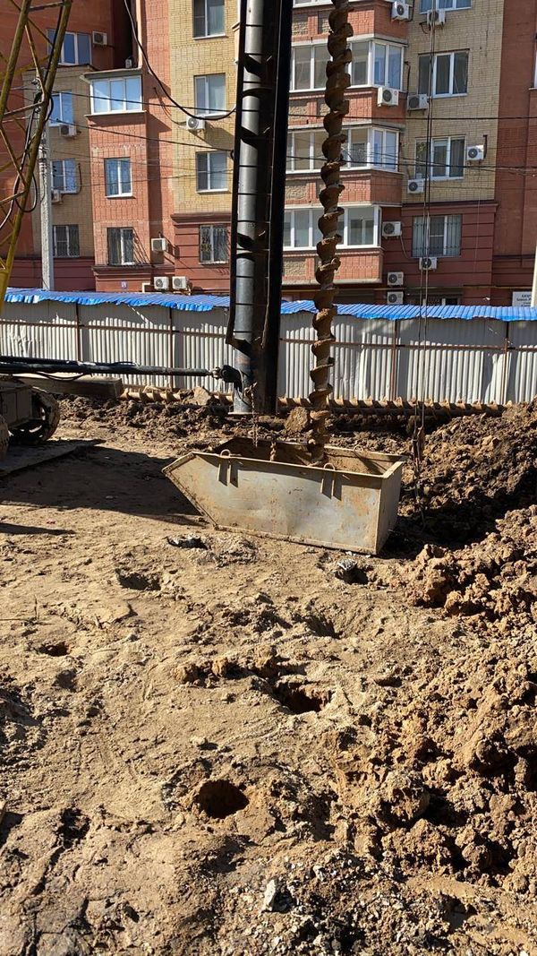 Ход строительства ЖК «Арбат-2» за Март 2021 г., фото №3