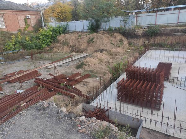 Ход строительства ЖК «Сердце Города» за Октябрь 2021 г., фото №4