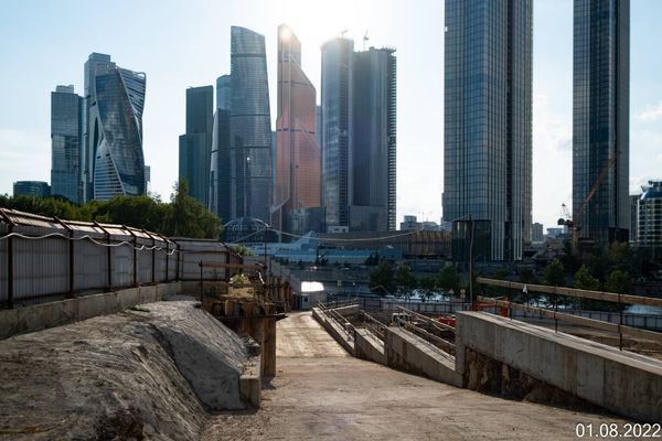 Ход строительства ЖК «Бадаевский» за Август 2022 г., фото №5