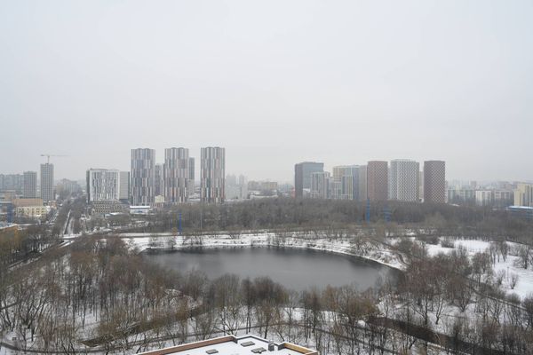 Ход строительства ЖК «УНО Головинские пруды» за Декабрь 2024 г., фото №2