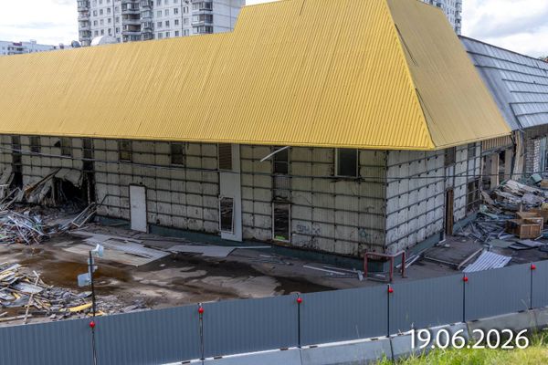 Ход строительства ЖК «Дом на Джалиля» за Июнь 2026 г., фото №5