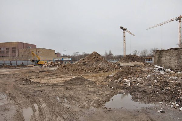 Ход строительства ЖК «УНО Головинские пруды» за Апрель 2022 г., фото №2