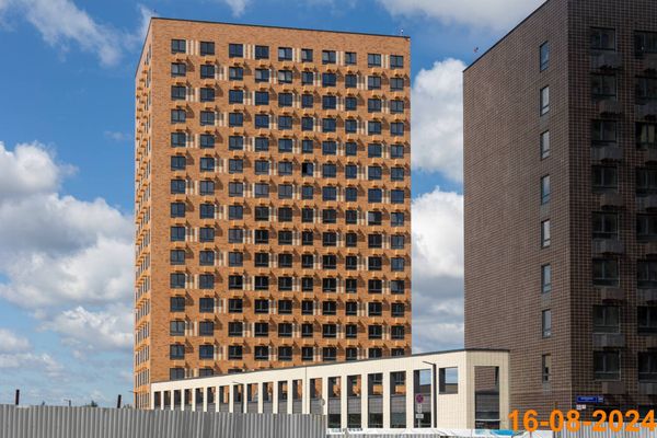 Ход строительства ЖК «Никольские луга» за Август 2024 г., фото №4