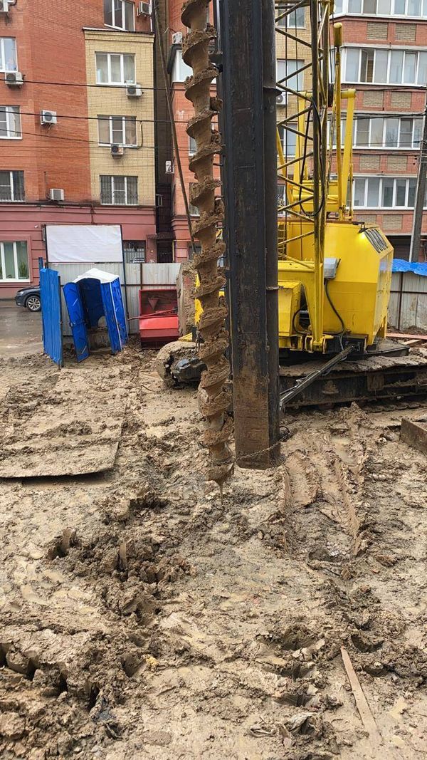 Ход строительства ЖК «Арбат-2» за Апрель 2021 г., фото №4