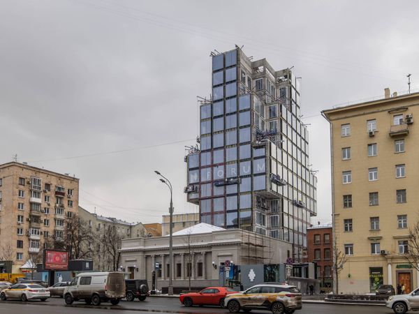 Ход строительства ЖК «Форум» за Февраль 2025 г., фото №2