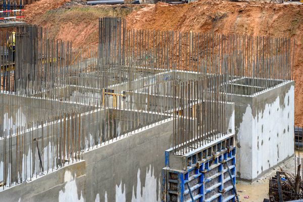 Ход строительства ЖК «УНО Горбунова» за Ноябрь 2025 г., фото №2