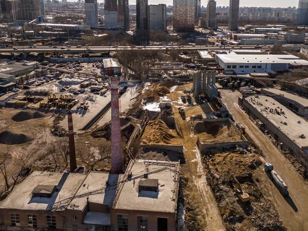 Ход строительства ЖК «Джойс» за Март 2024 г., фото №2