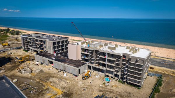 Ход строительства ЖК «Море тут» за Август 2026 г., фото №4