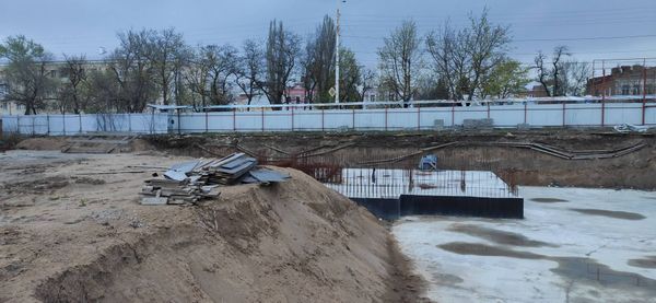 Ход строительства ЖК «Сердце Города» за Май 2022 г., фото №3