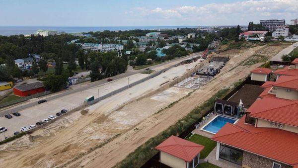 Ход строительства ЖК «ЭДЕН» за Июль 2024 г., фото №3