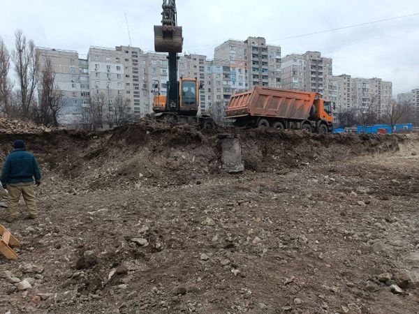 Ход строительства ЖК «Дубрава» за Февраль 2025 г., фото №3