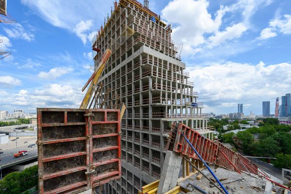 Ход строительства ЖК «Эмоушн» за Июль 2025 г., фото №2