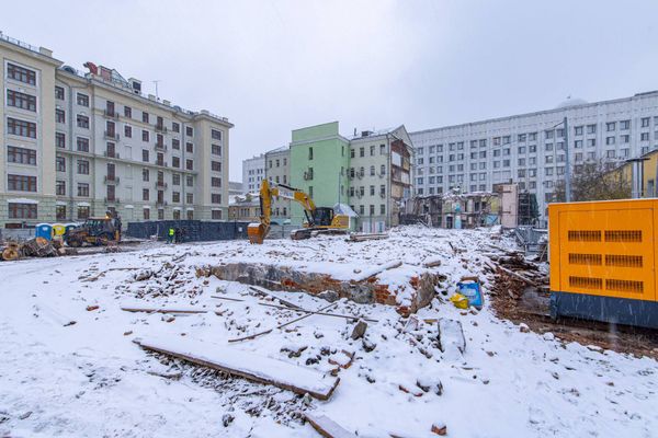 Ход строительства ЖК «Фамильный дом Луче» за Октябрь 2023 г., фото №3